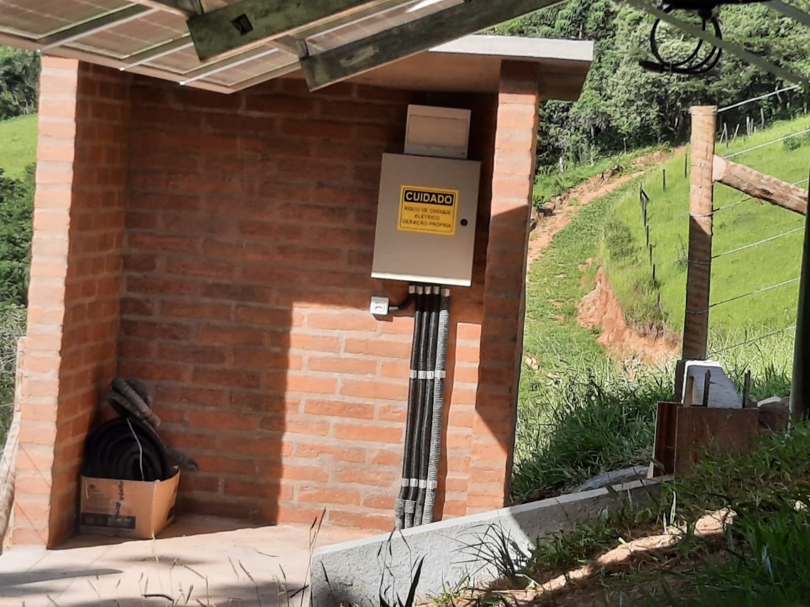 Usina Fotovoltaica de 20,8kWp